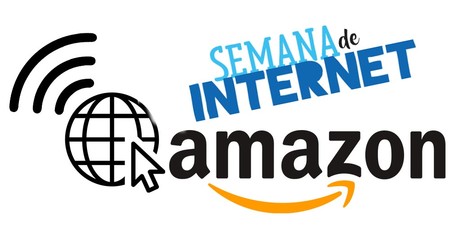 Semana de Internet en Amazon: rebajas en todo lo necesario para navegar por la red de redes