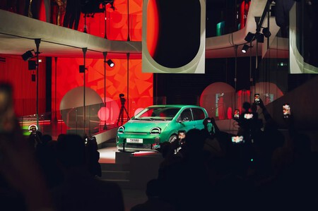 presentacion twingo