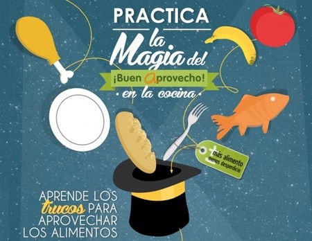 El lunes comienza la Semana de Reducción de Desperdicios 2014