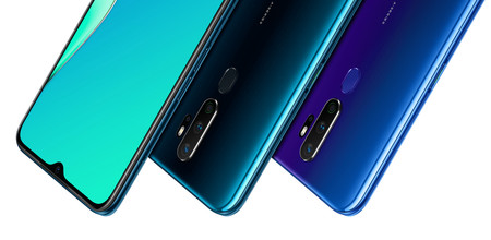 OPPO A9 (2020): la gama media de OPPO se renueva con cuádruple cámara trasera y una batería de 5.000 mAh