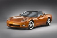 2008 Chevrolet Corvette, los datos oficiales