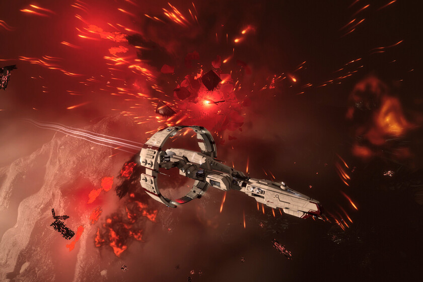 Eve Online Ia