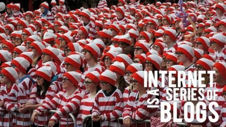Huir del sistema, tuits que arruinan vidas y cómo encontrar a Wally. Internet is a Series of Blogs (297)