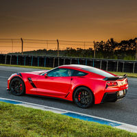 La conducción autónoma es para ir a la oficina: el próximo Corvette quiere que tú quemes sus llantas