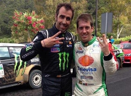 Nani Roma se lleva el triunfo en el polémico Rally de Benahavís