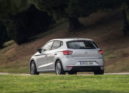 Seat Ibiza 2018 26