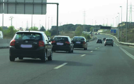 Circular Por La Izquierda