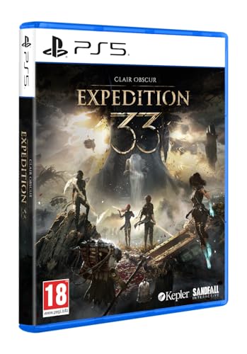 Clair Obscur: Expedition 33 (PS5)
