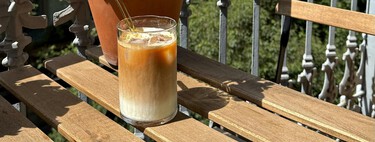 Ya en Lidl la sombrilla bonita y barata que dice adiós al toldo este verano: es minimalista y perfecta para dar un toque chic a la terraza
