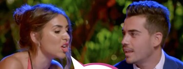 Así ha sido la hoguera final de Jesús y Marina en 'La Isla de las Tentaciones 3': Sexo licántropo, reproches y una sorprendente decisión