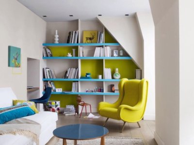 Cómo renovar la decoración del salón por menos de 100 euros