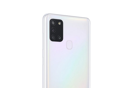 El Samsung Galaxy A21S ya no esconde secretos: una filtración desvela sus especificaciones y diseño