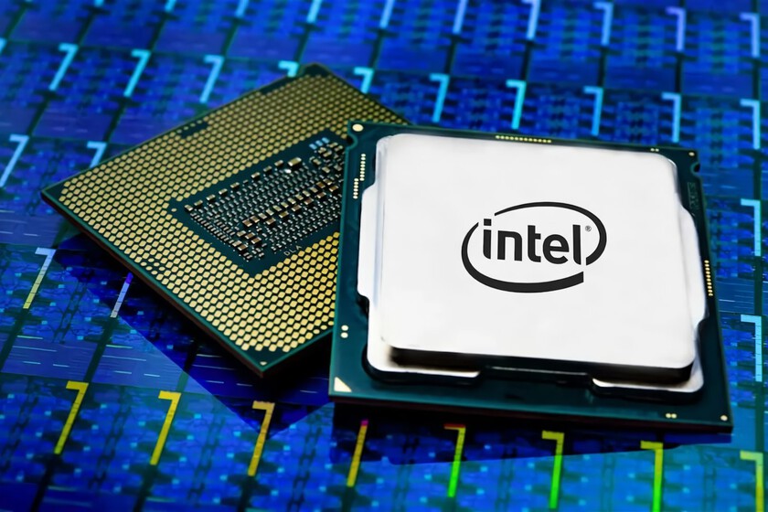 Imagen De Intel Cpu