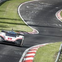 Así ha sido el demencial récord del Porsche 919 Hybrid Evo en Nürburgring y no, el vídeo no está acelerado
