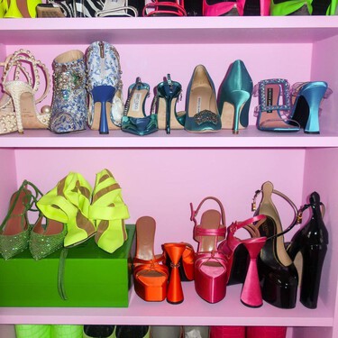 El gadget definitivo para poner orden aprovechando el espacio del zapatero a tope está en Ikea y solo cuesta dos euros 