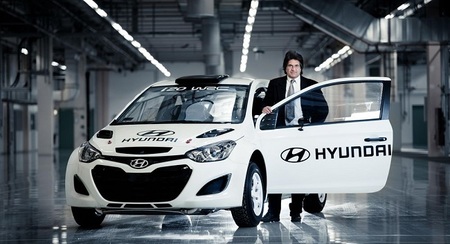 Michel Nandan será el jefe de equipo de Hyundai