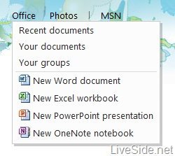 Office Web Apps se llamará "Windows Live Office"