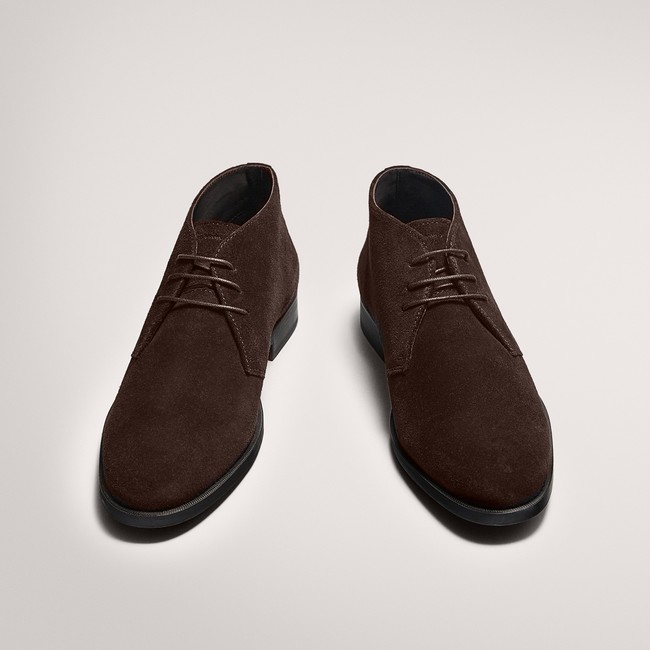 Barbour Hobart Chukka Boot - Botas - Hombre