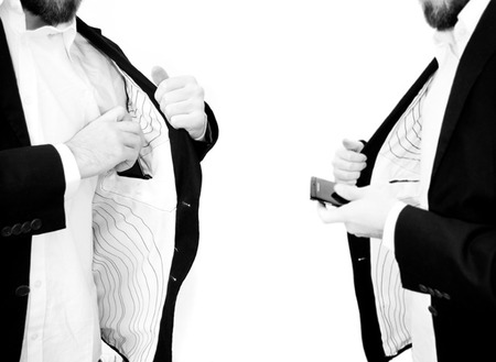 The Escape, la chaqueta que desconecta tu móvil