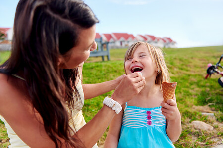 Madre Nina Felices Helado