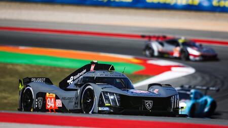 Peugeot Portimao Wec 2023