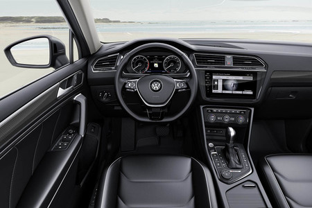 Volkswagen Tiguan Allspace 1