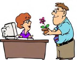 ¿Es común enamorarse en el trabajo?