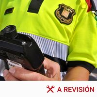 Cómo se hacen los controles de alcohol y otras drogas en España