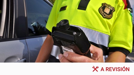 Cómo se hacen los controles de alcohol y otras drogas en España
