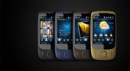 HTC Touch 3G y Touch Viva