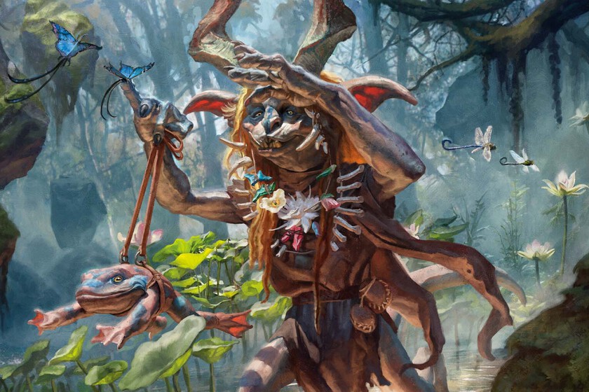 Jugar a Magic con amigos siempre está bien, pero estamos en una época aún mejor para enfundar mazos