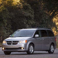 Dodge Grand Caravan 2017: precios versiones y equipamiento en México