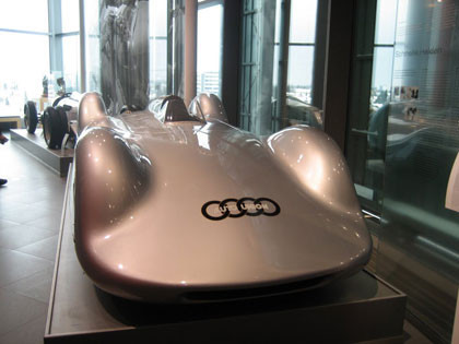 Auto Union Type C