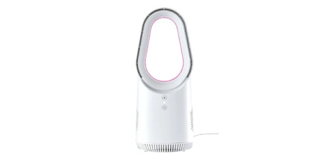 mini ventilador sin aspas