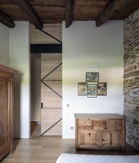 Reforma casa Galicia