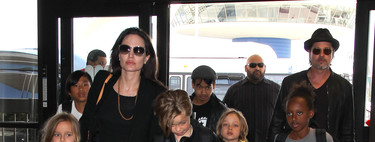 Ya sean Brad y Angelina o unos desconocidos, lo más importante en cualquier separación son los hijos