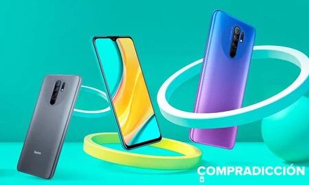 El Xiaomi Redmi 9 es un chollo en Amazon: estrena smartphone por sólo 99 euros
