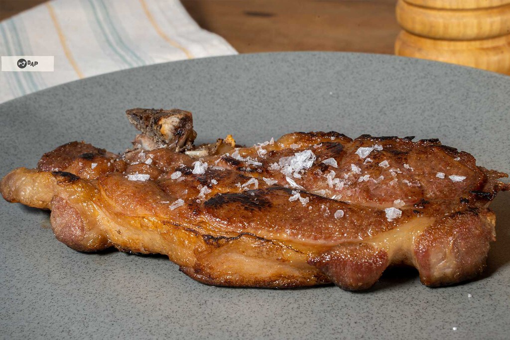 Cómo hacer las mejores chuletas de cerdo a la plancha: jugosas, fáciles ...