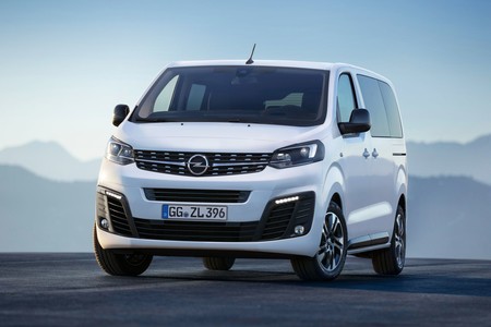 El Opel Zafira vivirá sólo como una van comercial con ingeniería de Peugeot