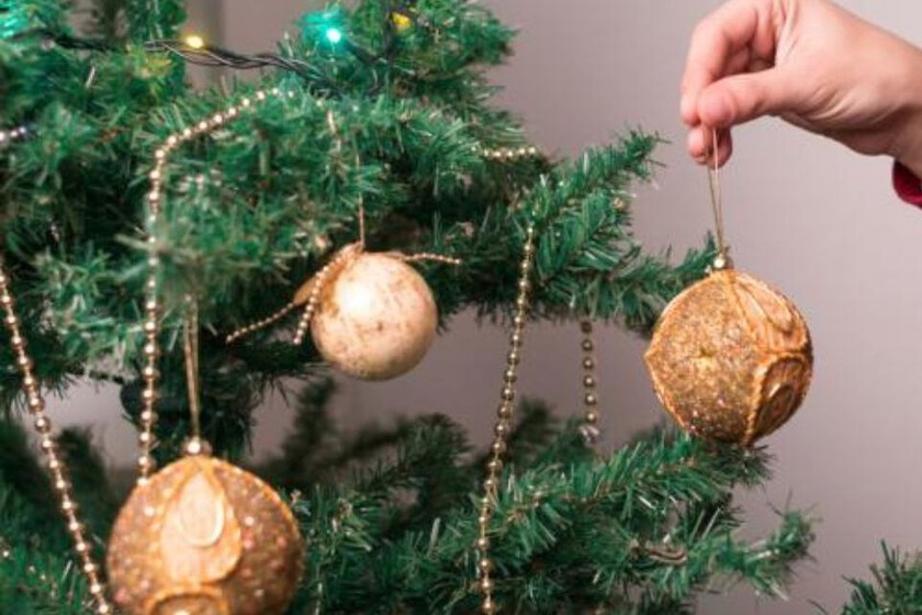Adorno Navideño Acrílico Con Forma De Estrella De La Natividad Decoracion Festiva Religiosa Con Inspiracion