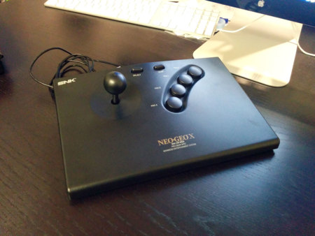 Console Neo Geo X Gold – Édition Limitée, Neuve (emballage Ouvert), SNK