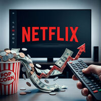 Que Netflix suba el precio ya no es el problema. Lo que dudo es que siga suscrito con los planes tan caros