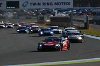 Nissan y BMW se proclaman campeones del Super GT en Motegi 
