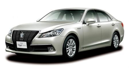 Toyota Crown Royal