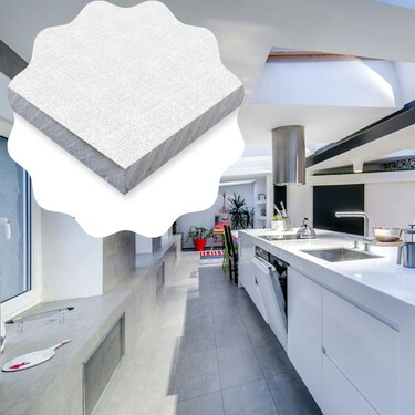 El mejor techo para tu cocina: fácil de limpiar, resistente a la humedad y con acabado impecable
 