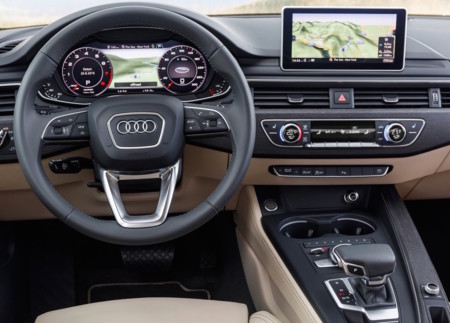 Audi A4 2016 1280 36