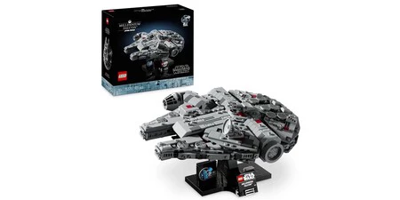 LEGO Halcón milenario