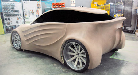 SEMA Show Project B
