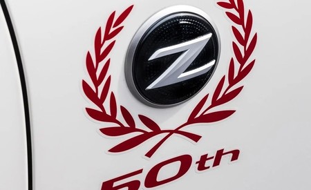 Nissan 370z 50th Anniversary Edition 2019 6