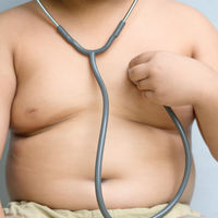 Las cifras de niños obesos en el mundo se ha multiplicado por 10 en los últimos 40 años